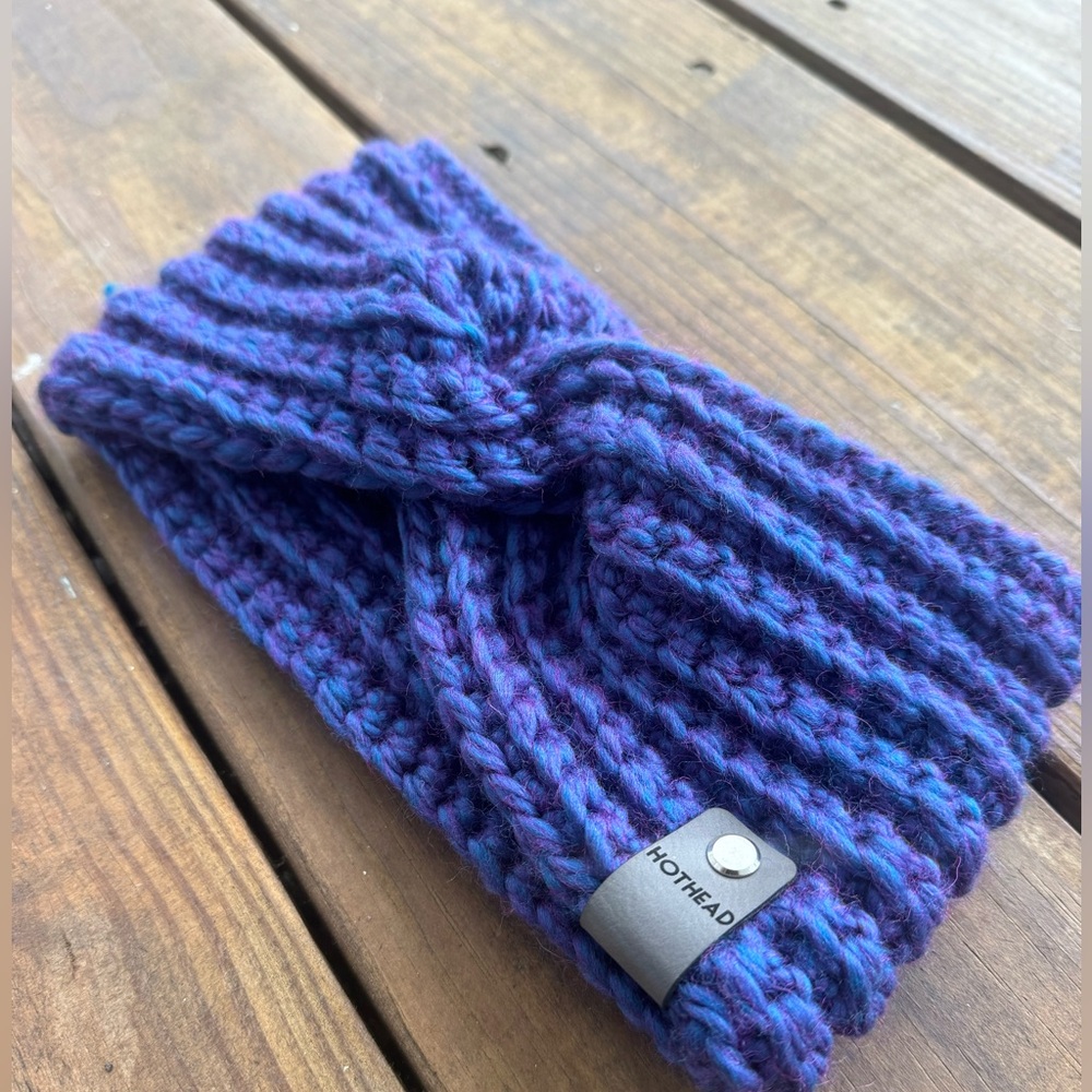 Crochet Headband